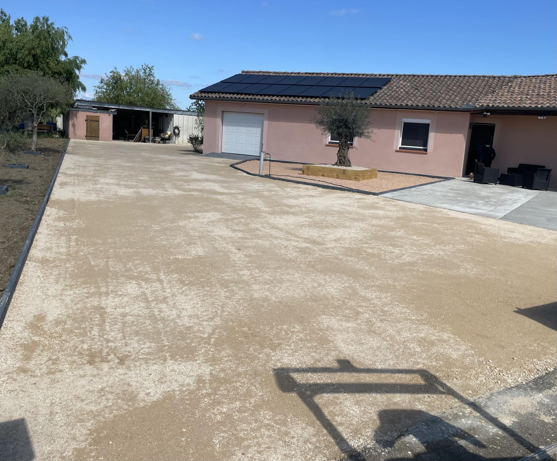Terrassement Dk environnement