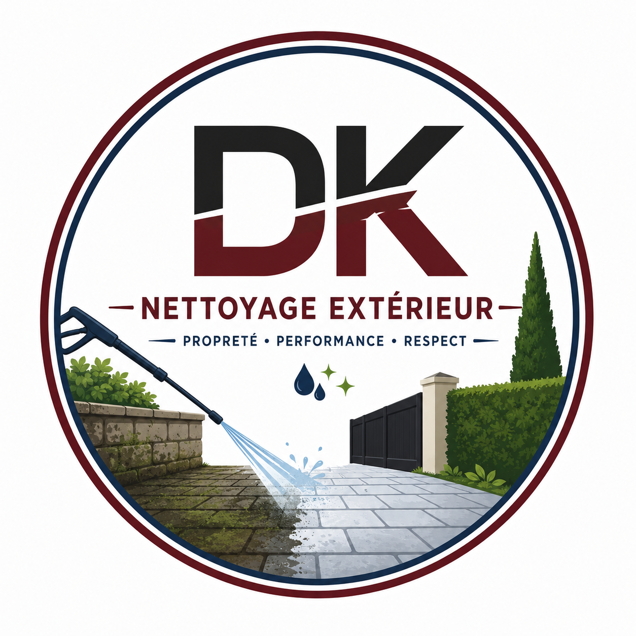 nettoyage exterieur dk environnement