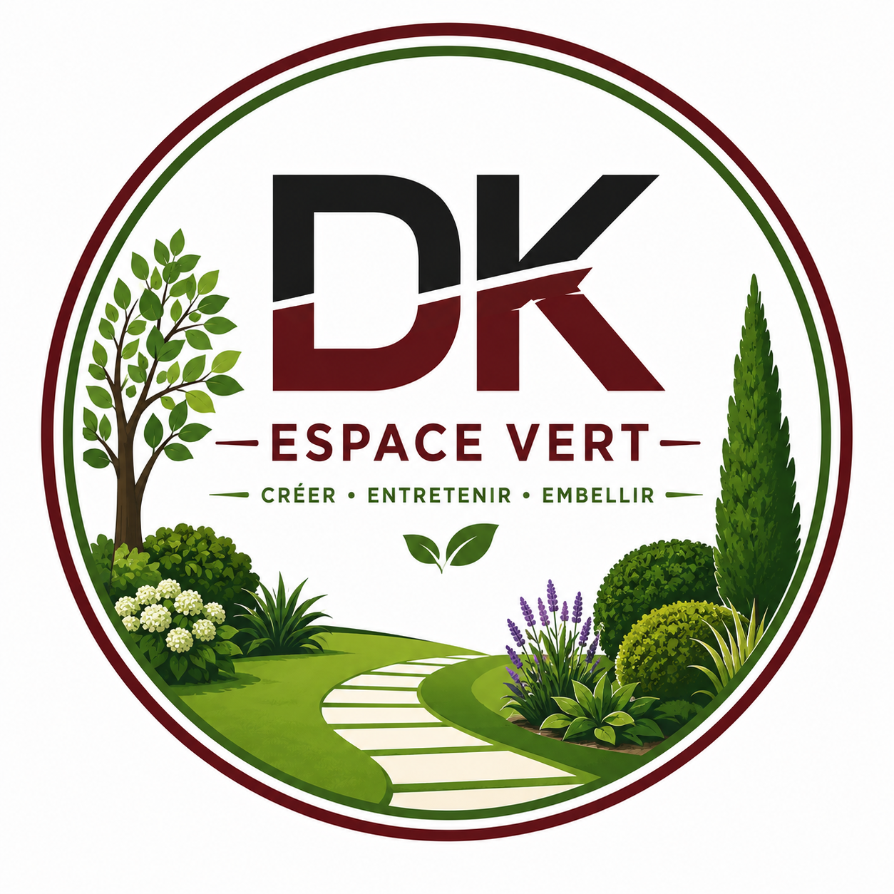 espace vert dk environnement
