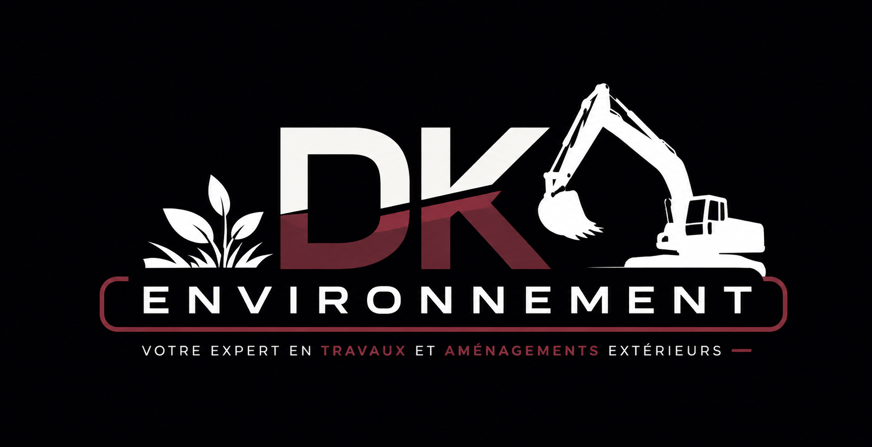 DK Environnement - Espaces verts, terrassement et élagages